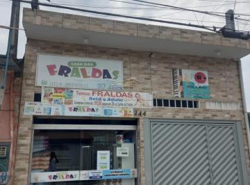 Comercial · 21m² · 1 Quarto · 1 Vaga · Ponto Comercial - Alugar- Jardim Leblon