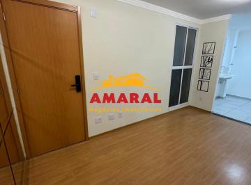 Apartamento · 42m² · 2 Quartos · 1 Vaga · Apartamento com 2 quartos para venda em Itaquaquecetuba,. Aceita financiamento bancário.