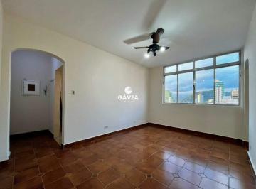 Apartamento · 58m² · 1 Quarto · 1 Vaga · Apartamento para aluguel no Itararé em São Vicente.