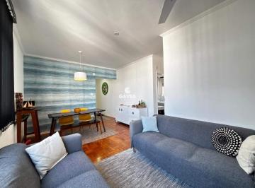 Apartamento · 90m² · 2 Quartos · 2 Vagas · Apartamento à venda no Embaré em Santos.