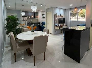 Apartamento · 46m² · 2 Quartos · 1 Vaga · Apartamento à venda no Areia Branca em Santos.