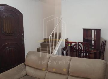 Casa · 150m² · 3 Quartos · Sobrado Exclusivo em Condomínio Fechado no Assunção | 3 Dormitórios, 2 Suítes, Espaço Gourmet e 2 Va