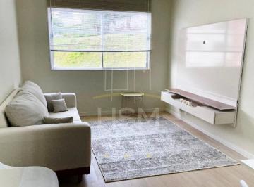 Apartamento · 54m² · 2 Quartos · 1 Vaga · Apartamento Mobiliado à Venda em Jardim Santo André | 2 Dormitórios, 1 Vaga e Lazer Completo