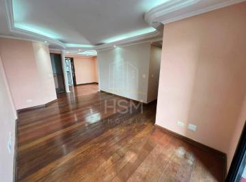 Apartamento · 94m² · 3 Quartos · 2 Vagas · Apartamento para aluguel, 3 quartos, 1 suíte, 2 vagas, Centro - Diadema/SP