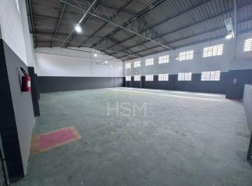 Comercial · 840m² · Galpão para aluguel, Nova Petrópolis - São Bernardo do Campo/SP