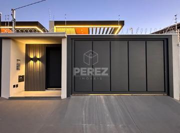 Casa · 132m² · 3 Quartos · 3 Vagas · Casa Térrea no Rita Vieira