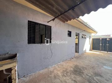 Casa · 65m² · 1 Quarto · 1 Vaga · Casa para aluguel, 1 quarto, 1 vaga, Jardim Dona Rosina - Rio das Pedras/SP