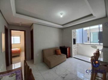 Apartamento · 69m² · 2 Quartos · 1 Vaga · Apartamento para aluguel semimobiliado de 2 dormitórios (suíte) com garagem bem localizado nos Ingle