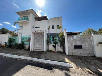 Casa · 380m² · 4 Quartos · 3 Vagas · Casa em Condomínio para aluguel, 4 quartos, 2 suítes, 3 vagas, Condomínio Rosa dos Ventos - Vespasia