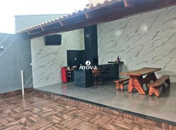 Casa · 90m² · 2 Quartos · 3 Vagas · Casa a venda, Bairro Oneida Mendes