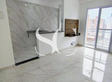 Apartamento · 51m² · 2 Quartos · 1 Vaga · Vende-se apartamento de 02 dormitórios no bairro Ocian, na cidade de Praia Grande!