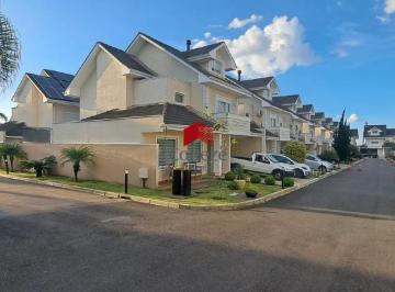 Casa · 183m² · 4 Quartos · 4 Vagas · Casa em condomínio com 183m² 4 quartos, à venda, no bairro Braga em São José dos Pinhais