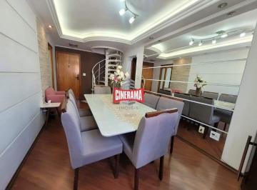 Apartamento · 175m² · 2 Quartos · 2 Vagas · Cobertura à venda, 2 quartos, 1 suíte, 2 vagas, Santa Maria - São Caetano do Sul/SP