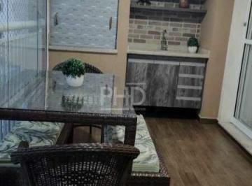 Apartamento · 123m² · 3 Quartos · 2 Vagas · Apartamento Andar Alto para Locação – 123m² - Centro - São Bernardo do Campo/SP