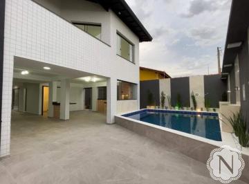 Casa · 252m² · 4 Quartos · 5 Vagas · Sobrado à venda com 4 quartos no bairro Bopiranga