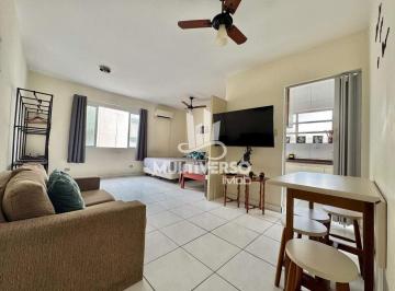 Apartamento · 49m² · 1 Quarto · 1 Vaga · Apartamento - 1 Quarto - 1 Banheiro - Embaré - Santos