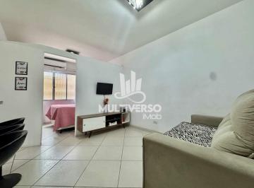 Apartamento · 31m² · 1 Quarto · 1 Vaga · Apartamento - 1 Quarto - 1 Banheiro - Embaré - Santos