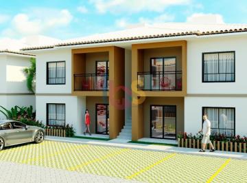 Apartamento · 68m² · 3 Quartos · 1 Vaga · Apartamento à venda, 3 quartos, 1 suíte, 1 vaga, Taperapuan - Porto Seguro /BA