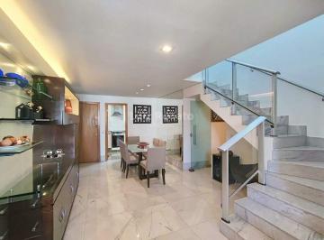 Apartamento · 210m² · 4 Quartos · 3 Vagas · Cobertura à venda no bairro Santo Agostinho
