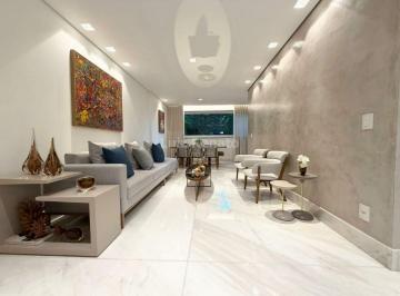 Apartamento · 138m² · 4 Quartos · 3 Vagas · Apartamento à venda no bairro Santo Agostinho