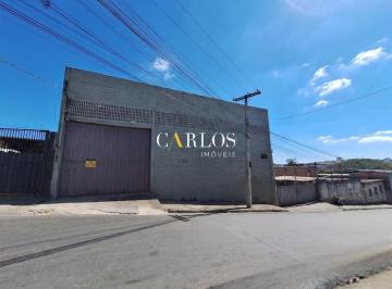Comercial · 390m² · Galpão com 390m² Próximo ao Ceasa e Fácil Acesso a BR040 no Bairro Kennedy/Contagem