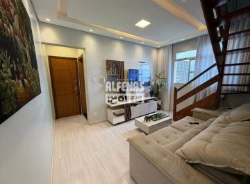 Apartamento · 114m² · 3 Quartos · 1 Vaga · Cobertura à venda 3 quartos no Bairro Eldorado