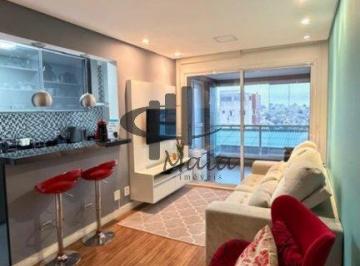 Apartamento · 90m² · 2 Quartos · 2 Vagas · Venda Apartamento Sao Caetano do Sul Santa Maria Ref: 10454