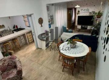 Casa · 134m² · 3 Quartos · 2 Vagas · Venda Sobrado Sao Caetano do Sul Olimpico Ref: 46892