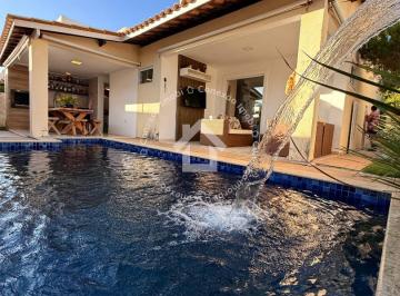 Casa Alto Padrão à Venda no Condomínio Fragatta com piscina e 4 quartos · Casa Alto Padrão à Venda no Condomínio Fragatta com piscina e 4 quartos