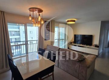 Apartamento · 94m² · 3 Quartos · 2 Vagas · Apartamento a venda Santo Amaro com 3 quartos 2 vagas 94 mt