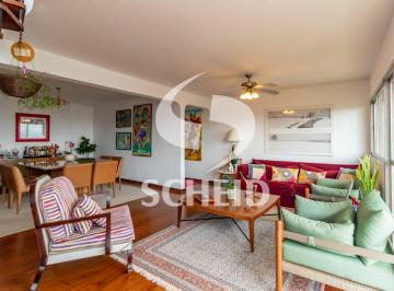 Apartamento · 328m² · 3 Quartos · 3 Vagas · Cobertura duplex 328m²