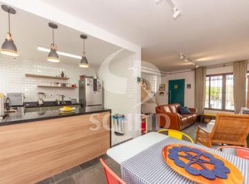 Casa · 117m² · 3 Quartos · 2 Vagas · Casa de vila para venda em Indianópolis com 3 quartos, 117m