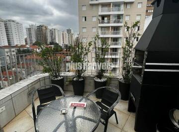 Apartamento · 90m² · 2 Quartos · 2 Vagas · Cobertura com 2 Quartos e 2 banheiros à Venda, 90 m²