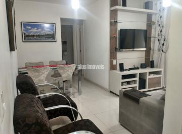 Apartamento · 55m² · 2 Quartos · 1 Vaga · Apartamento com 2 Quartos e 1 banheiro à Venda, 55 m²