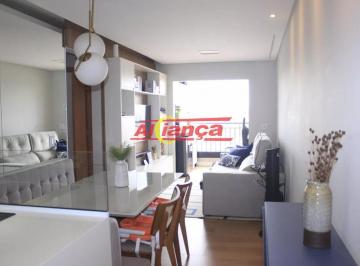 Apartamento · 59m² · 2 Quartos · 1 Vaga · Apartamento à venda na Ponte Grande, em Guarulhos