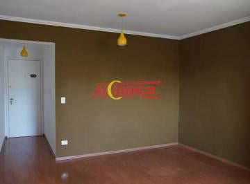 Apartamento · 68m² · 2 Quartos · 1 Vaga · APARTAMENTO À VENDA CONDOMÍNIO CONCORDE | GUARULHOS/SP