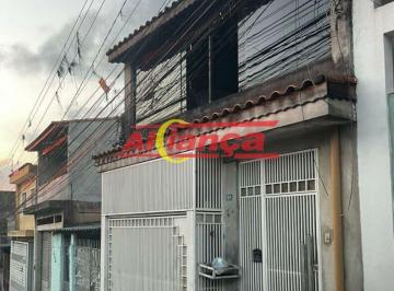 Casa · 250m² · 3 Quartos · 2 Vagas · Oportunidade na Cid. parque Alvorada, Sobrado pronto para morar.