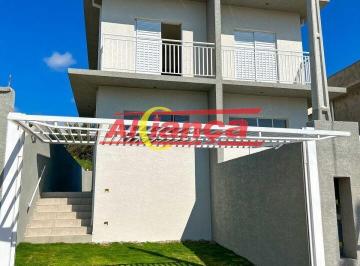 Casa · 69m² · 2 Quartos · 2 Vagas · Sobrado - 69m² - 2 suítes e 2 vagas - Atibaia