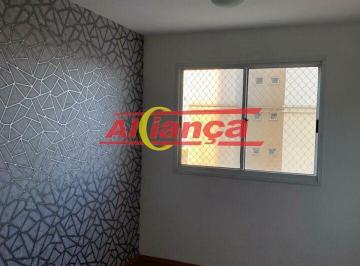 Apartamento · 44m² · 2 Quartos · 1 Vaga · Apartamento 2 Dorm - Prox ao Shopping Maia