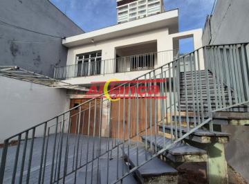 Casa · 189m² · 2 Quartos · 5 Vagas · Sobrado à Venda com 2 Dormitórios Excelente Localização em Guarulhos
