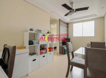 Apartamento · 44m² · 2 Quartos · 1 Vaga · APARTAMENTO À VENDA CONDOMÍNIO SPAZZIO SANTA IZABEL | GUARULHOS/SP