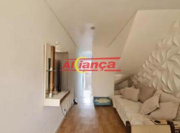 Casa · 119m² · 2 Quartos · 1 Vaga · Casa à venda com 119m², 2 quartos e 1 vaga