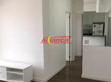 Apartamento · 55m² · 2 Quartos · 1 Vaga · APARTAMENTO À VENDA CONDOMÍNIO DO LAGO DOS PATOS | VILA GALVÃO GUARULHOS/SP
