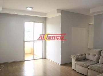 Apartamento · 65m² · 2 Quartos · 1 Vaga · APARTAMENTO À VENDA CONDOMÍNIO CONCORDE | GUARULHOS/SP