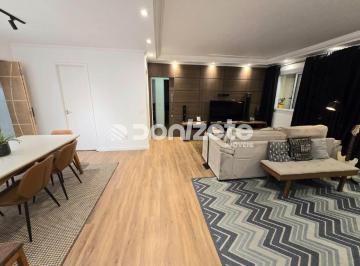 Apartamento · 118m² · 3 Quartos · 3 Vagas · Apartamento à venda na Vila Bastos em Santo André