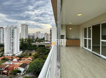 bc02105980c0b4356439c4f58b696665d2cd1793 · Apartamento para locação no Brooklin com 175m², 3 suítes, varanda com churrasqueira e 3 vagas - Broo