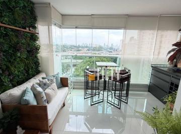 957e797a4bb79a27268e0b178171a0fc3a795694 · Apartamento com 2 dormitórios para alugar, 66 m² por R$ 6.760/mês - Campo Belo - São Paulo/SP