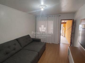 Casa · 120m² · 2 Quartos · 1 Vaga · Sobrado na Ponte Rasa com 2 dormitórios e vaga.