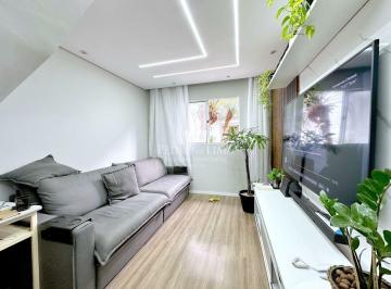 Casa · 58m² · 2 Quartos · 1 Vaga · Sobrado em Condomínio 58 m², 2 dormitórios e 1 vaga privativa na Penha