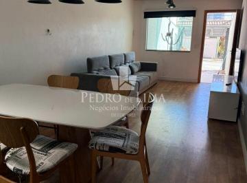 Casa · 130m² · 3 Quartos · 2 Vagas · Sobrado frontal mobiliado com 3 suítes, 130 m², em ótima localização da Vila Granada. - Penha